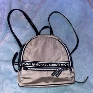 Michael kors back pack